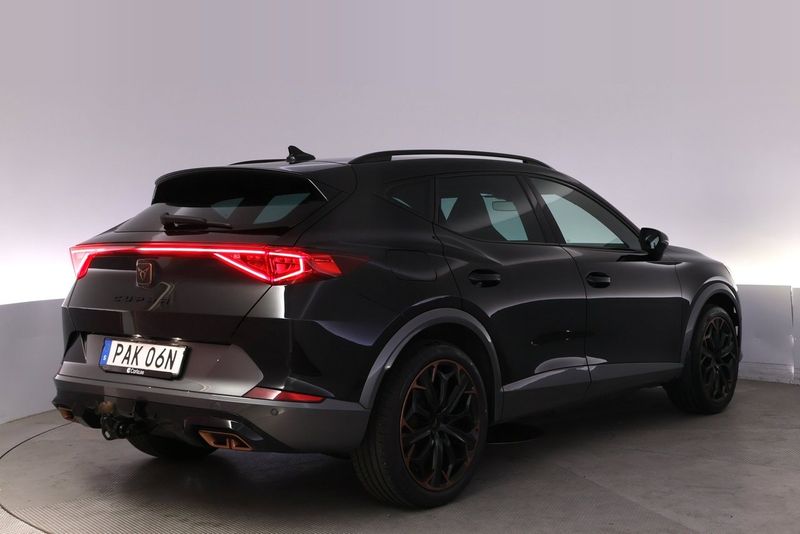 Cupra Formentor bild 5