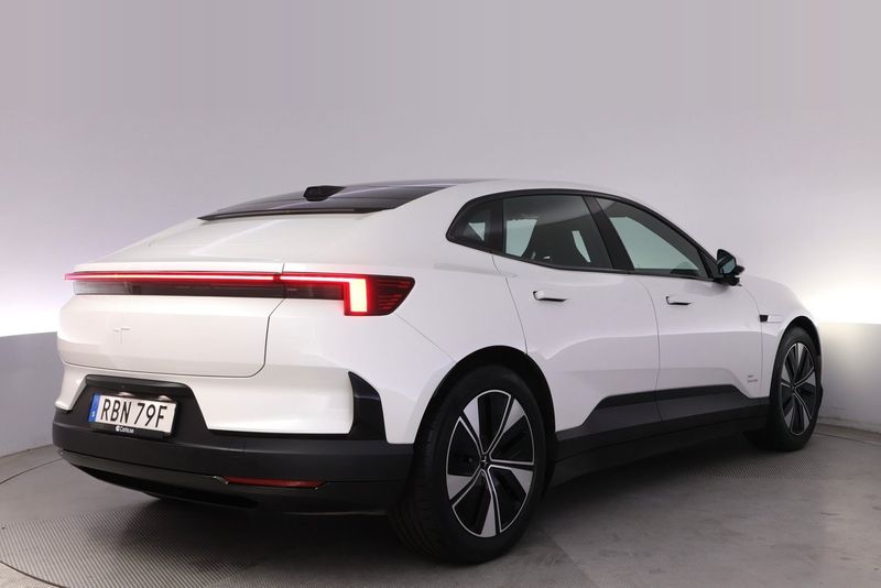 Polestar 4 bild 5