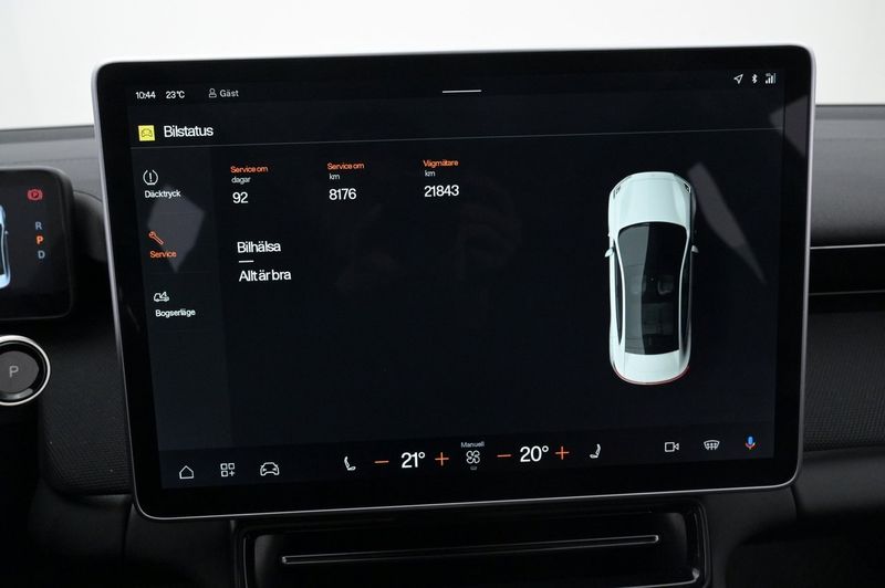 Polestar 4 bild 15