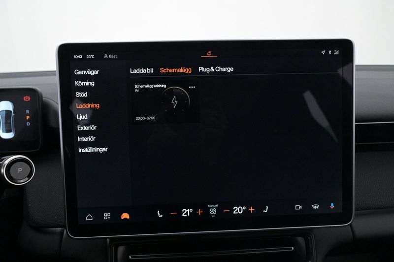Polestar 4 bild 14
