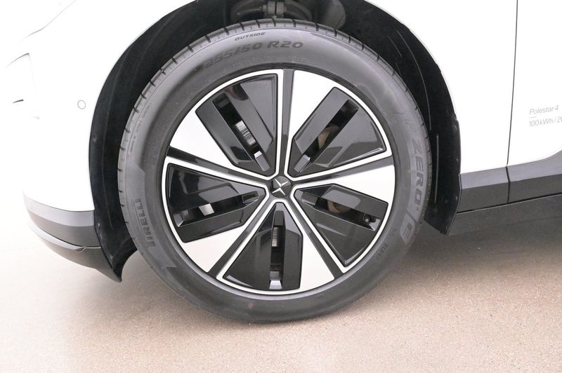 Polestar 4 bild 27