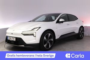 Polestar 4 bild 1