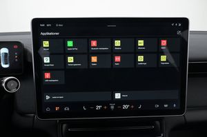 Polestar 4 bild 17