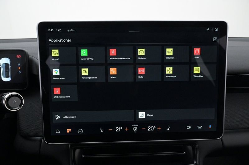 Polestar 4 bild 17