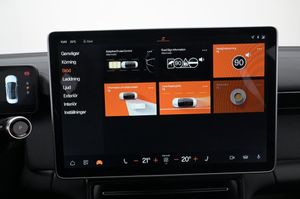 Polestar 4 bild 18