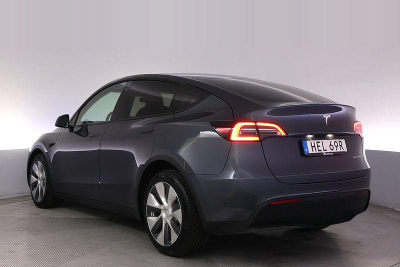 Tesla Model Y bild 4