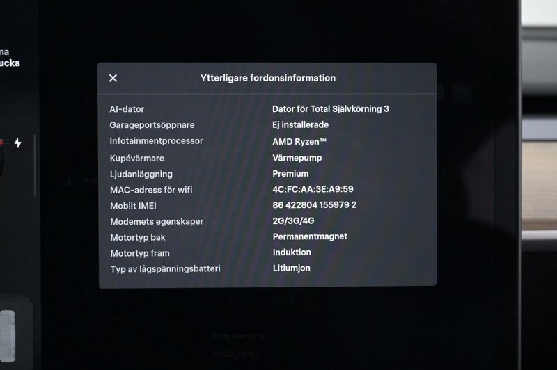 Tesla Model Y bild 14