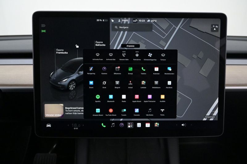 Tesla Model Y bild 19