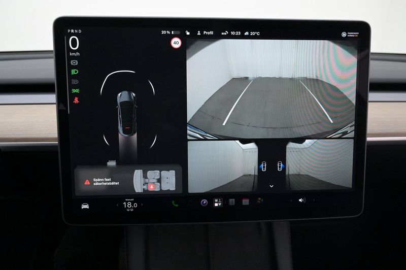 Tesla Model Y bild 17