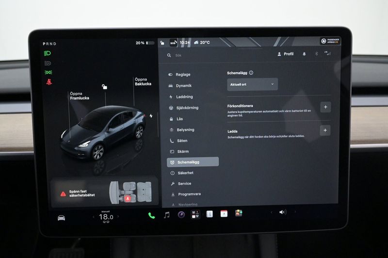Tesla Model Y bild 13