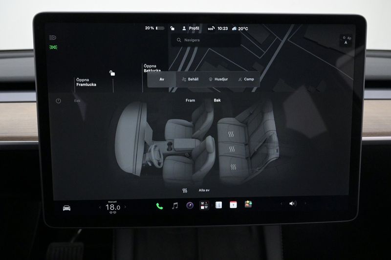 Tesla Model Y bild 16
