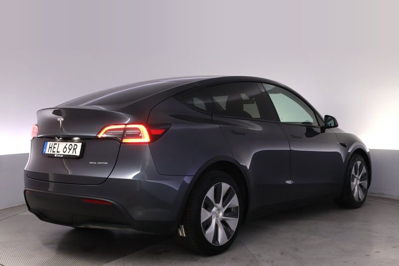 Tesla Model Y bild 5
