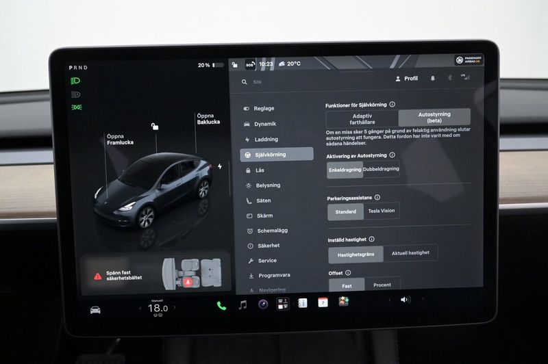 Tesla Model Y bild 12