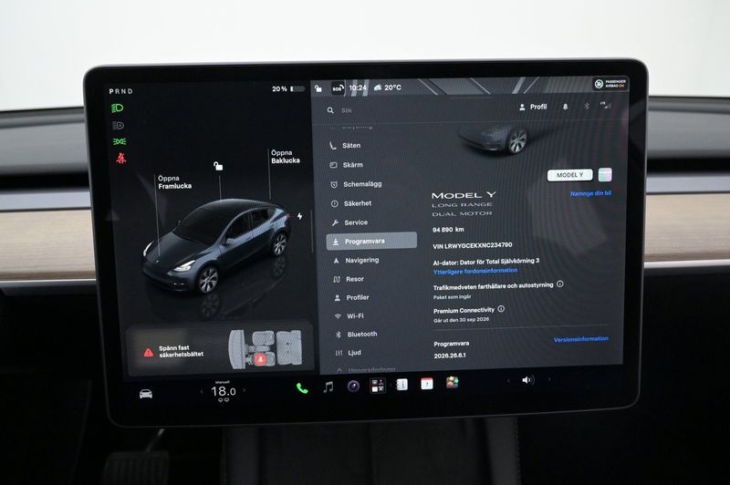 Tesla Model Y bild 11