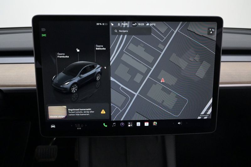 Tesla Model Y bild 18
