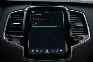 Volvo XC90 bild 12