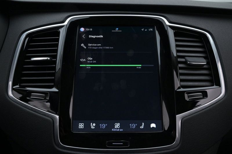 Volvo XC90 bild 12