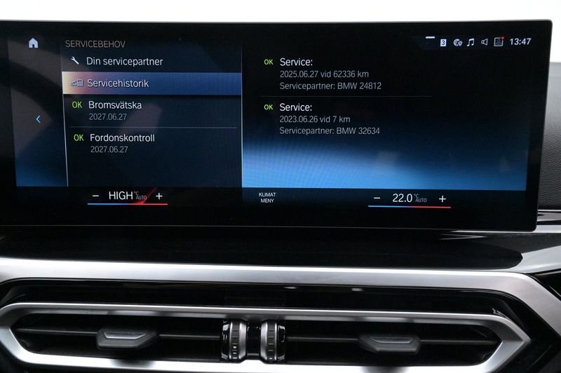BMW i4 bild 15