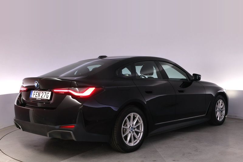 BMW i4 bild 5