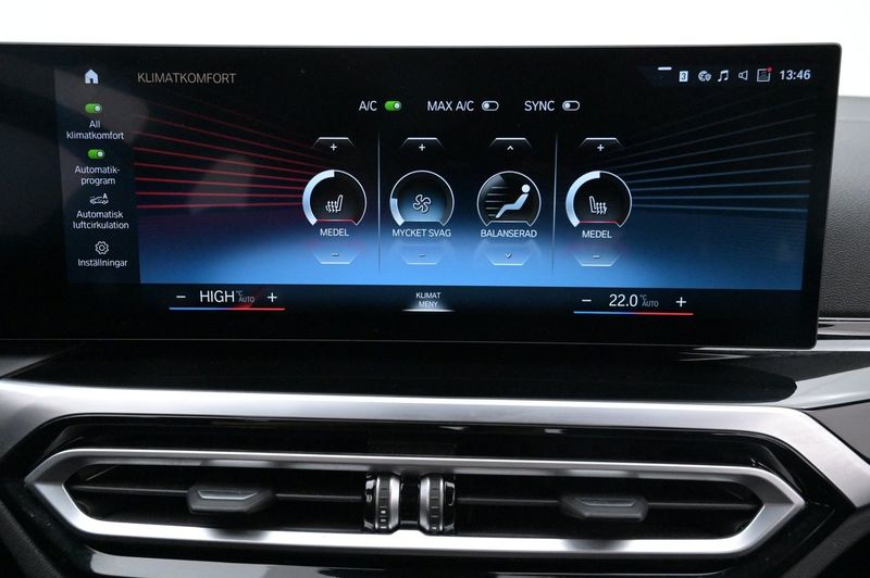 BMW i4 bild 14