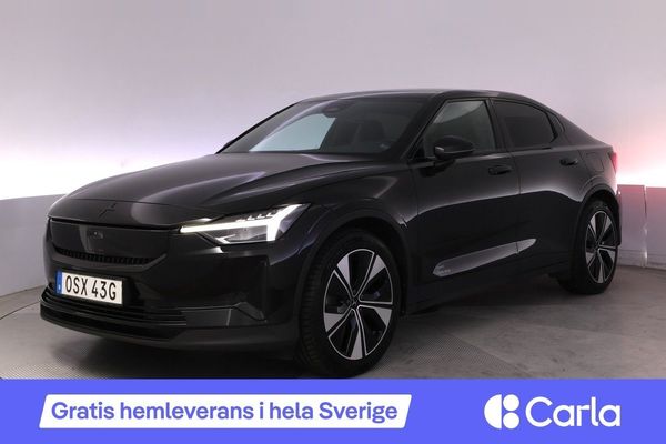 Polestar 2 Long range Dual motor Plus Pano 360 H/K BLIS - 2024