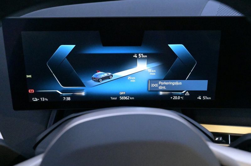 BMW iX bild 9