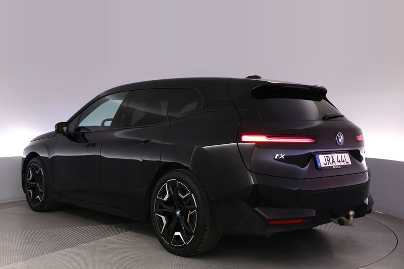 BMW iX bild 4