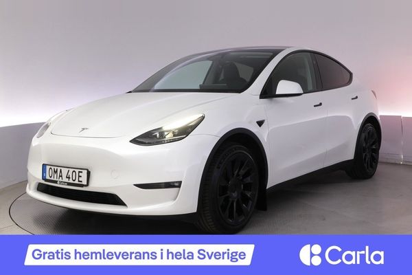 Tesla Model Y Long Range AWD Autopilot 20" Panorama - 2024