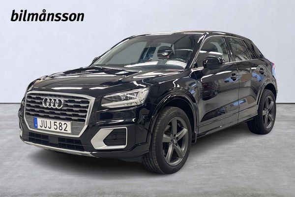 Audi Q2 1.4 TFSI Proline - 2018