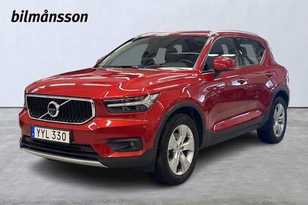 Volvo XC40 D3 AWD Momentum Advanced Edition - 2019