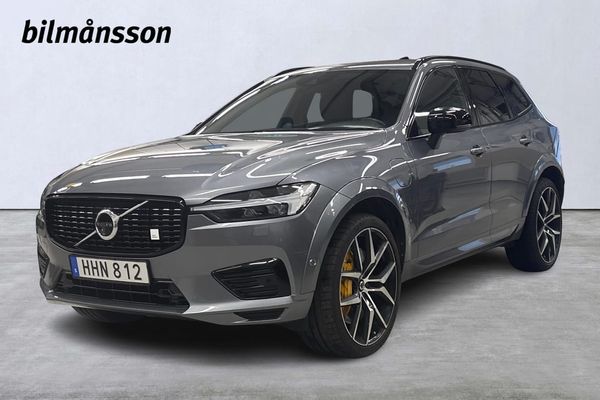 Volvo XC60 Recharge T8 Polestar Engineered T - 2021