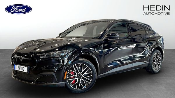 Ford Mustang Mach-E PREMIUM LONG RANGE RWD 276HK | B&O Ljudsystem | - 2025