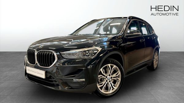 BMW X1 20d xDrive Drag Panorama PDC Backkamera HUD - 2021