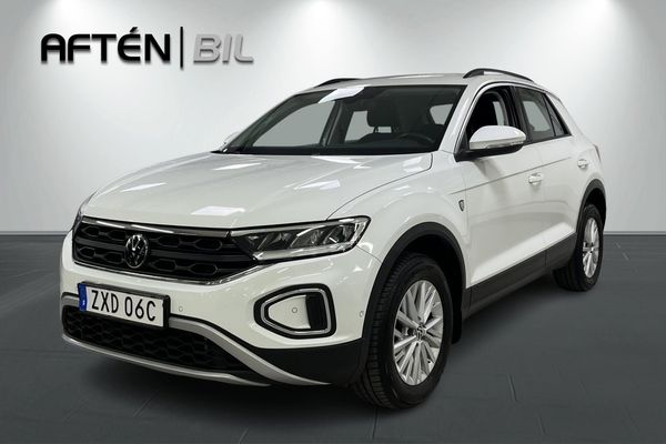 Volkswagen T-Roc 1.5 TSI *PRIVATLEASING* KAMPANJ - 2023