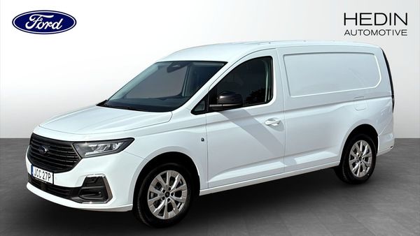 Ford Transit Connect LIMITED SKÅP 2.0 L2 122 Aut FWD - 2026