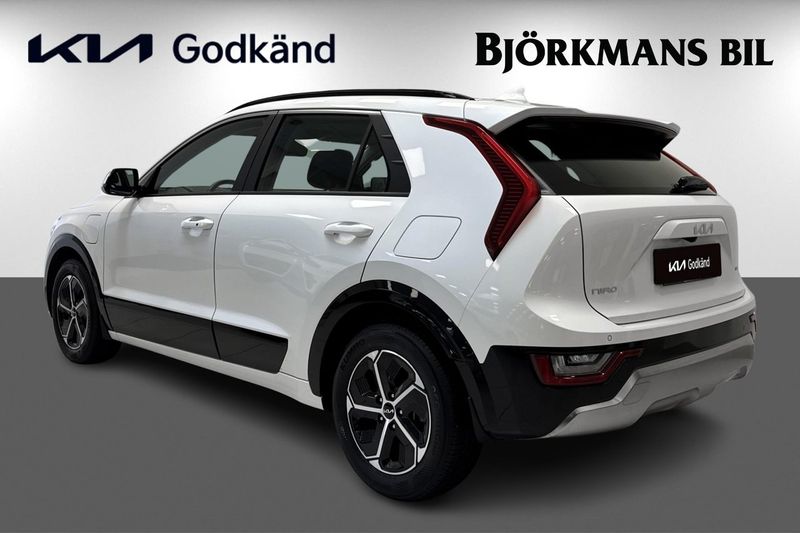 Kia Niro bild 6