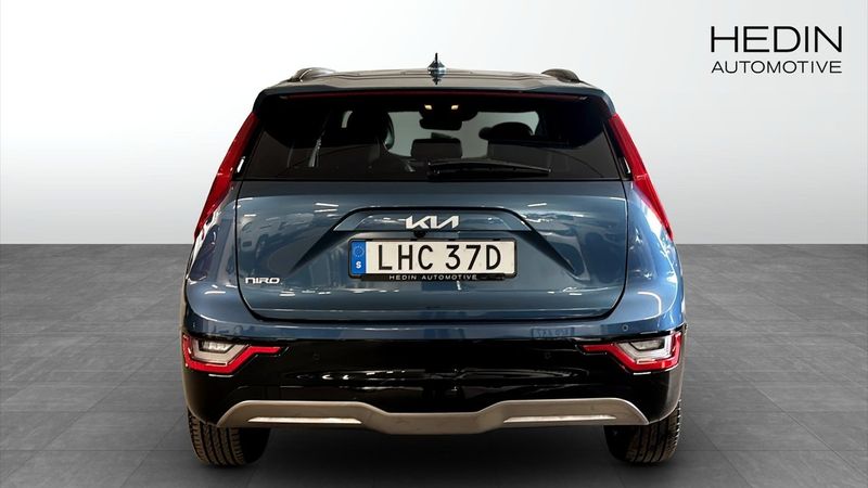 Kia Niro bild 7