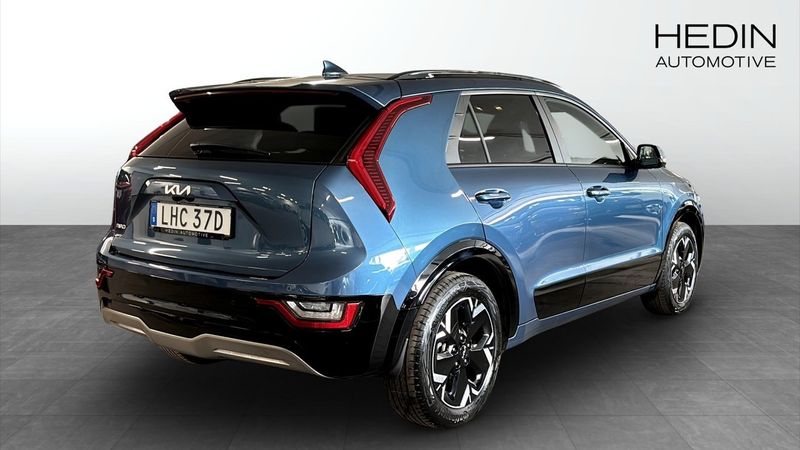 Kia Niro bild 2
