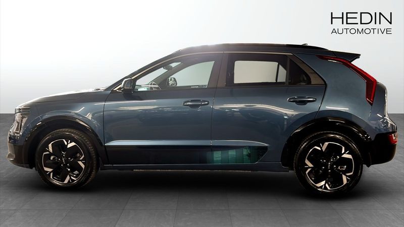 Kia Niro bild 6