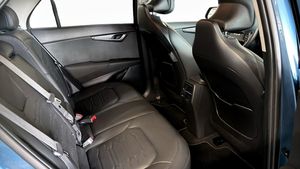 Kia Niro bild 5