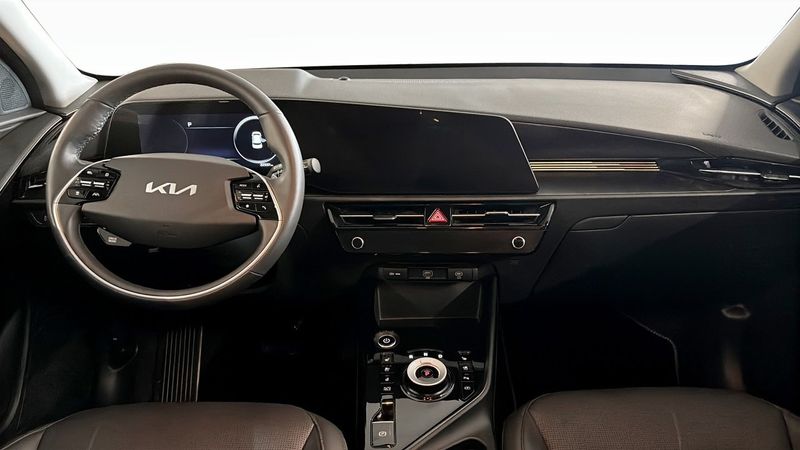 Kia Niro bild 4