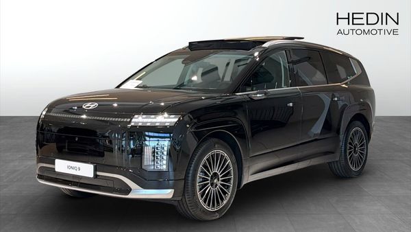 Hyundai IONIQ 9 Calligraphy 6 sits - 2026