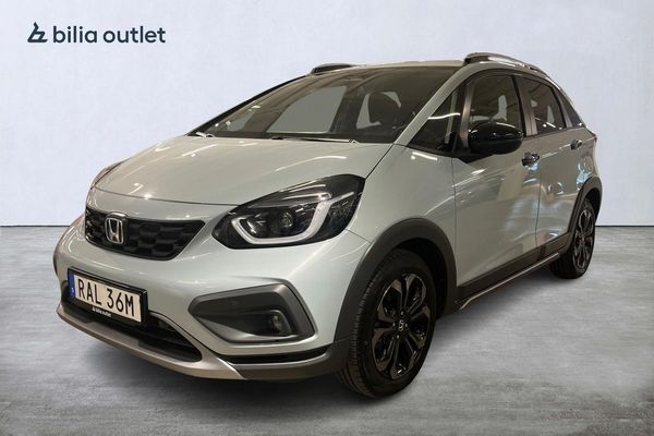 Honda Jazz Crosstar Advance e:HEV / Keyless / Backkamera / Navi - 2024
