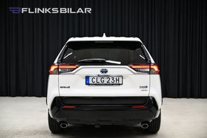 Toyota RAV4 bild 8