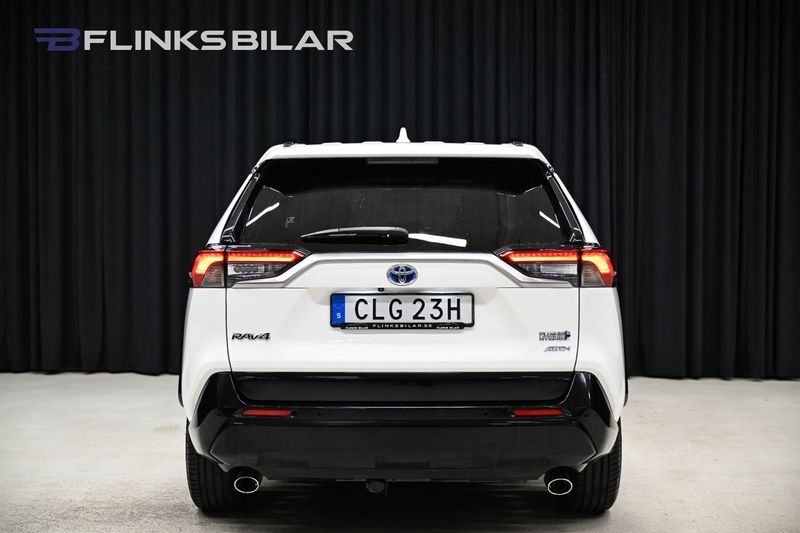 Toyota RAV4 bild 8