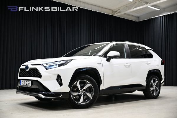 Toyota RAV4 Plug-in Hybrid X EDITION 306hk Drag Backkamera - 2023