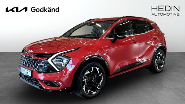 Kia Sportage GT-Line | GODKÄND - 2022