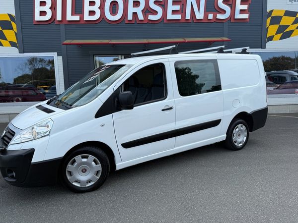 Fiat Scudo 2,0 Multi Jet - 2016