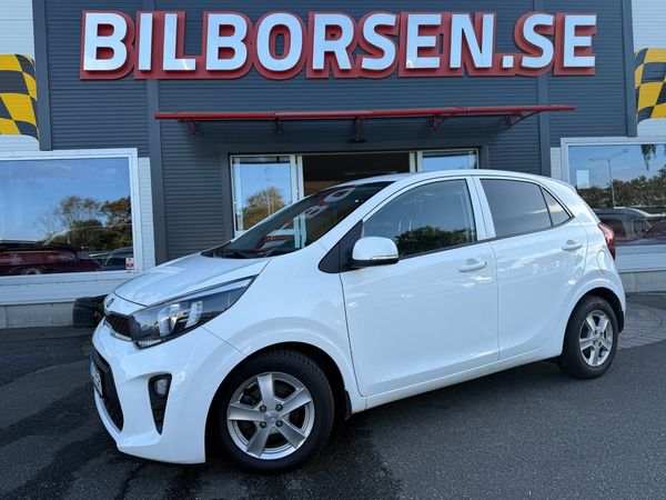 Kia Picanto 1.25 MPI GLS Euro 6 - 2020