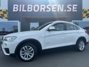 BMW X4 bild 1